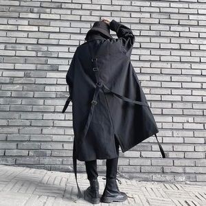 Yohji style trench coats
